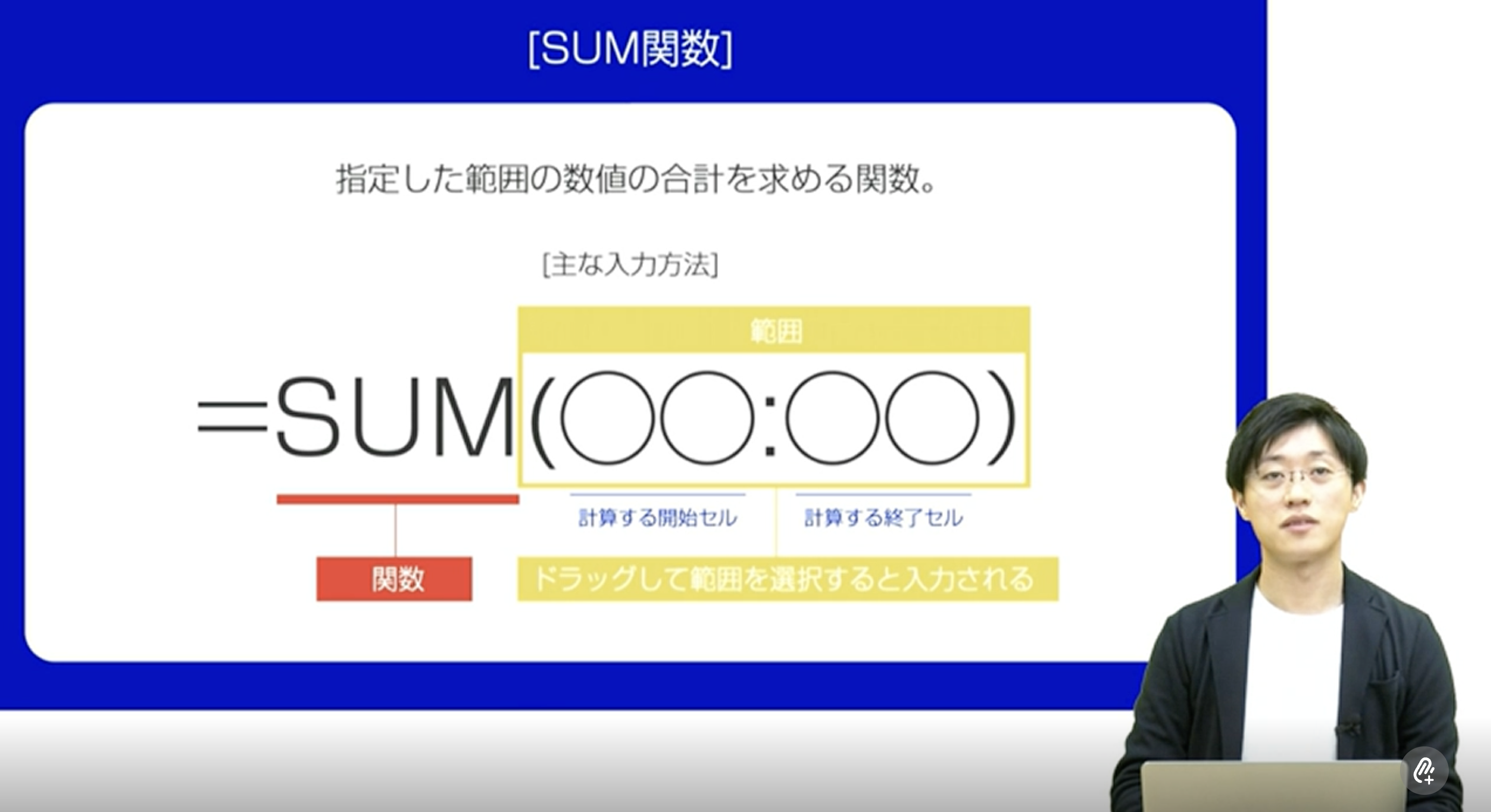 SUM関数
