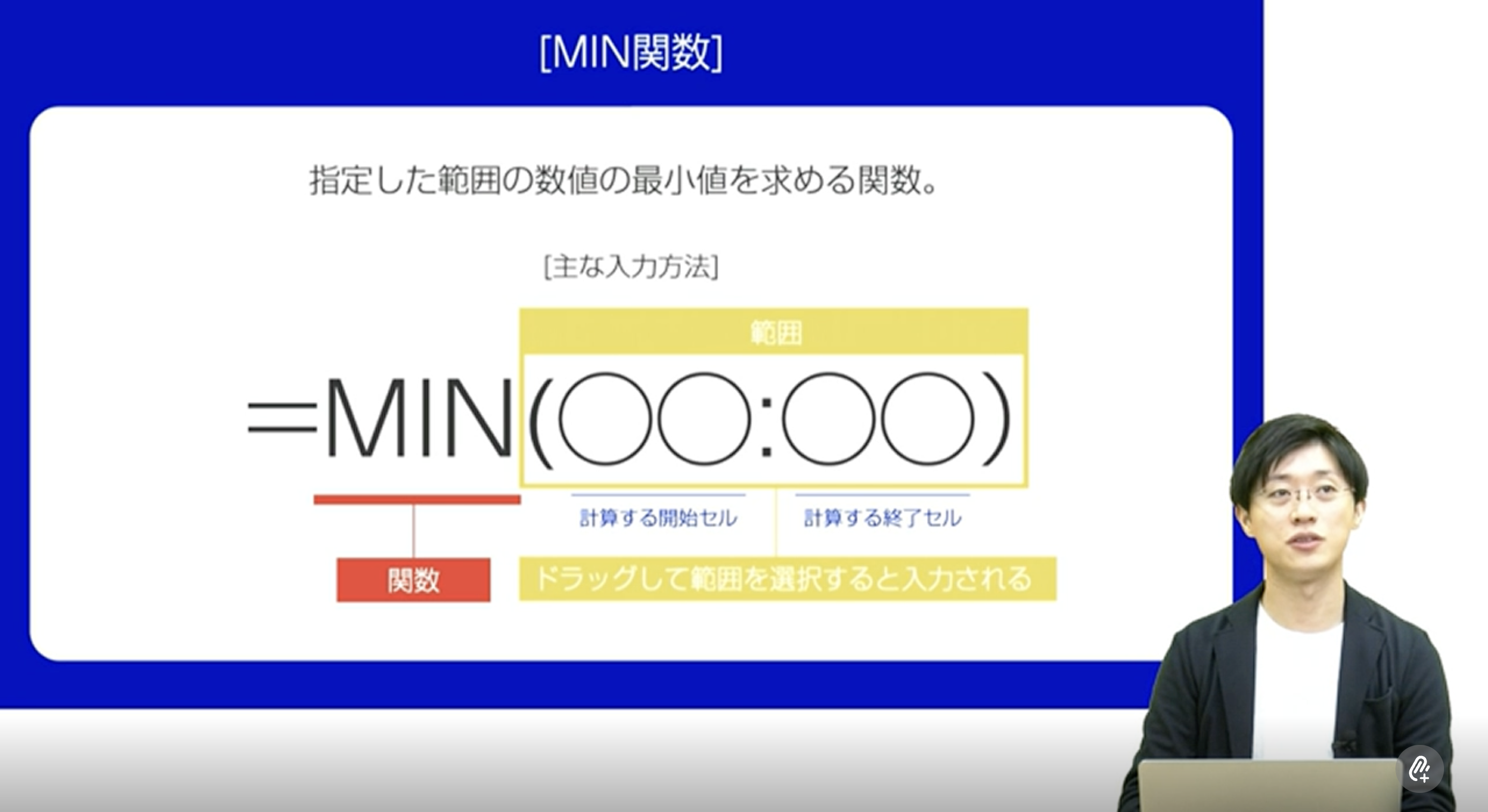 MIN関数
