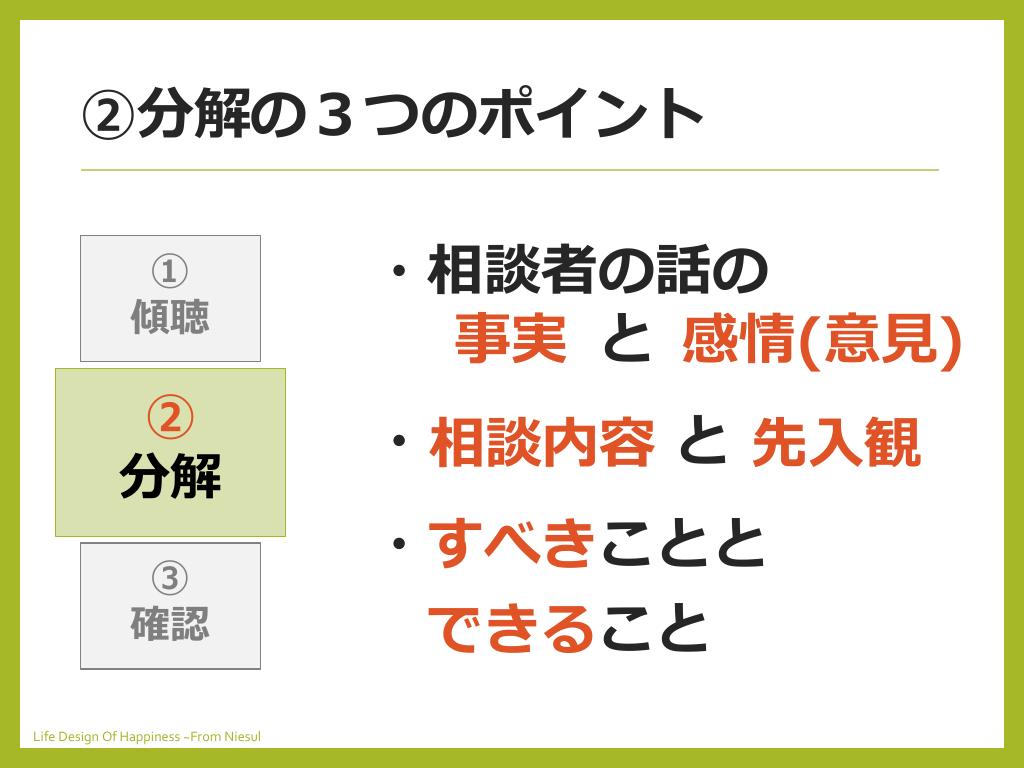 “モラルハラスメントの予防策”