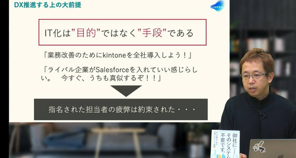 業務効率化と生産性向上