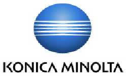 KONICA MINOLTA