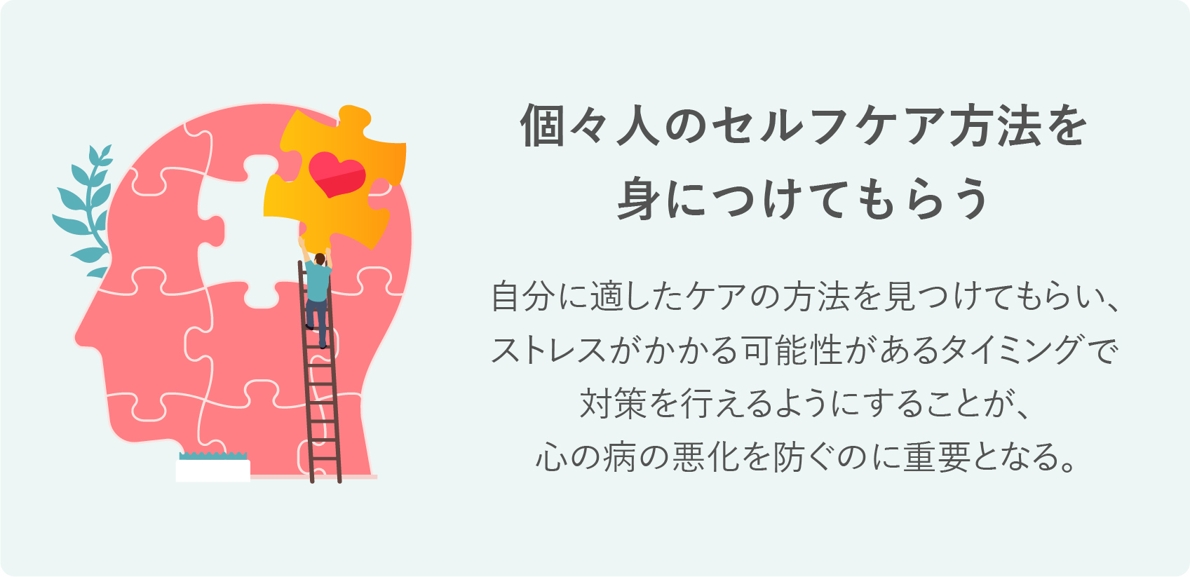 メンタルヘルス研修のポイント2