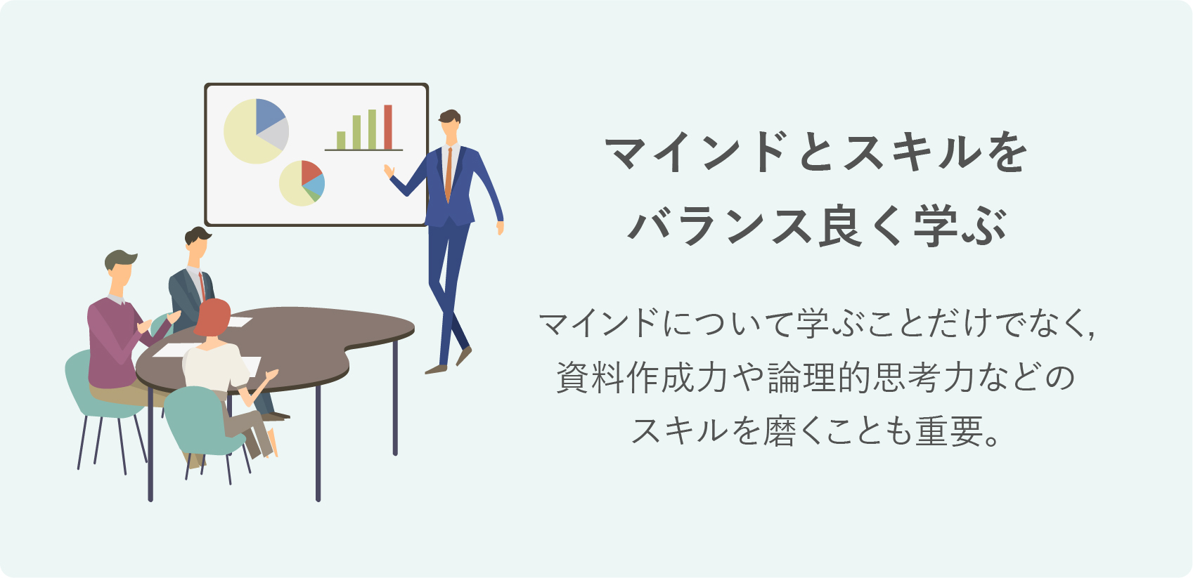 営業研修のポイント1