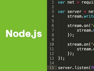 Node.js入門 データベース編