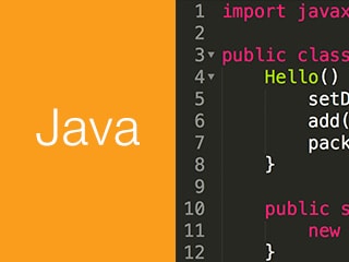 Java入門 -Javaの配列-