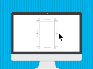 Illustratorを使った名刺やチラシの入稿用データの作り方