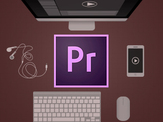 Adobe Premiere Proを使った動画編集 -SE（音響効果）を用いた演出-