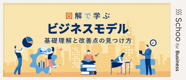 ビジネスモデル図解基礎②
