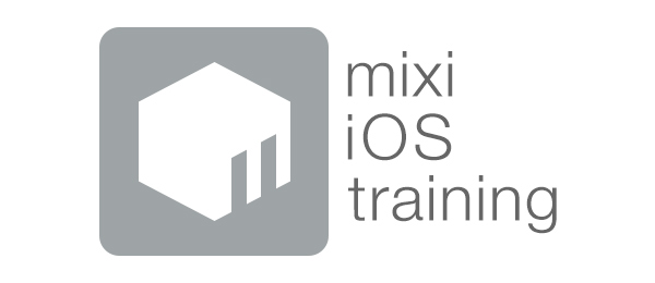 mixi iOS Trainingに参加しよう！ 【 UIViewControllerについて編】