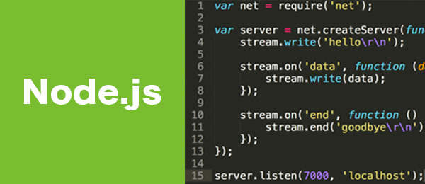 Node.js入門 データベース編