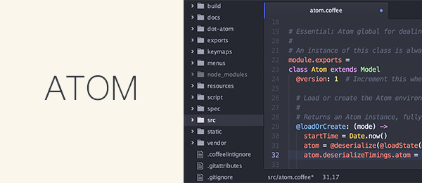 テキストエディタ入門 Atom応用編
