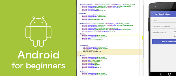 Android入門 -RSSリーダー開発を通して学ぶファイル操作とDB-【復習回】
