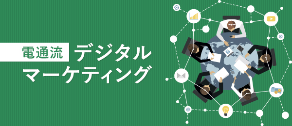 電通流 デジタルマーケティング-顧客体験を事業成長につなぐマーケティングシステム-