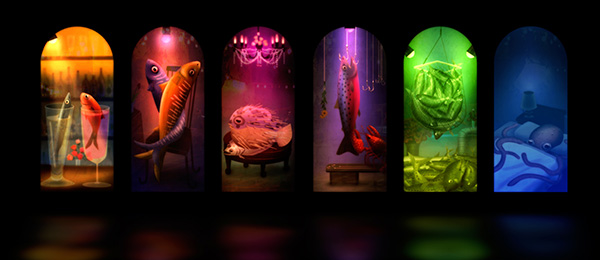 小さなアニメーション GIFアニメを作る -2限目-