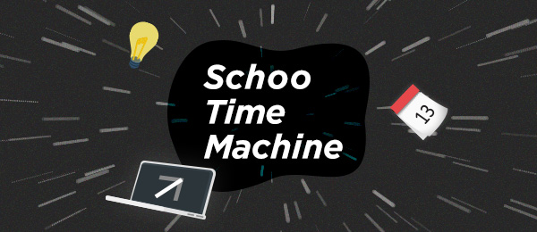 ◯年前の今日、何学んでた？