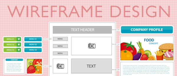 Webデザインの骨組み「ワイヤーフレーム」を学ぼう【完成編】