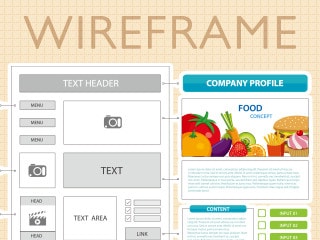 Webデザインの骨組み「ワイヤーフレーム」を学ぼう【制作編】