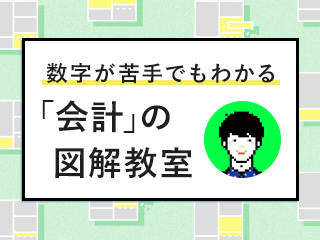 会計を学ぶ理由と図解ツール「会計の地図」の解説