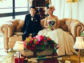 常識を覆す「crazy wedding」の代表・山川咲から学ぶ、理想を形にするコンセプトメイキングとは