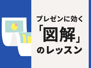 プレゼンに効く「図解」のレッスン