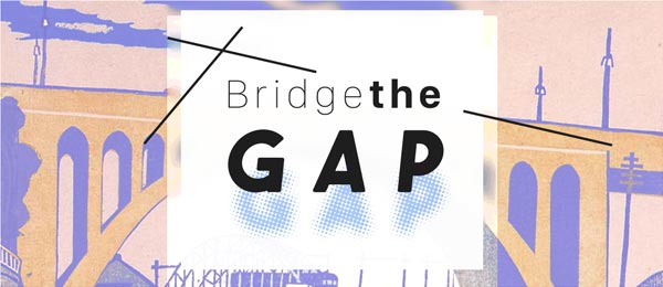 Bridge the GAP -あなたのギャップを埋めるビジネス・テクノロジー番組-