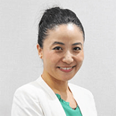 趙 会娟（Chou Vivian）
