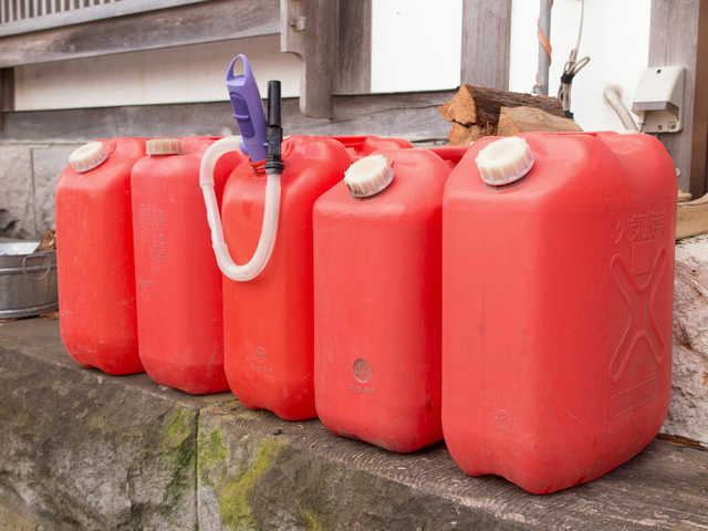 灯油の価格はどうやって決められているの?