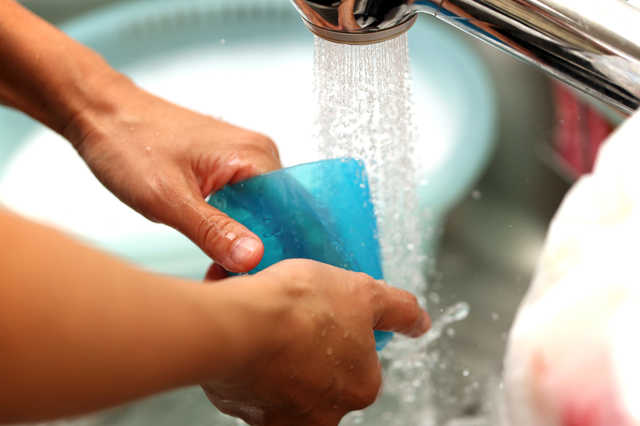水道代を節約