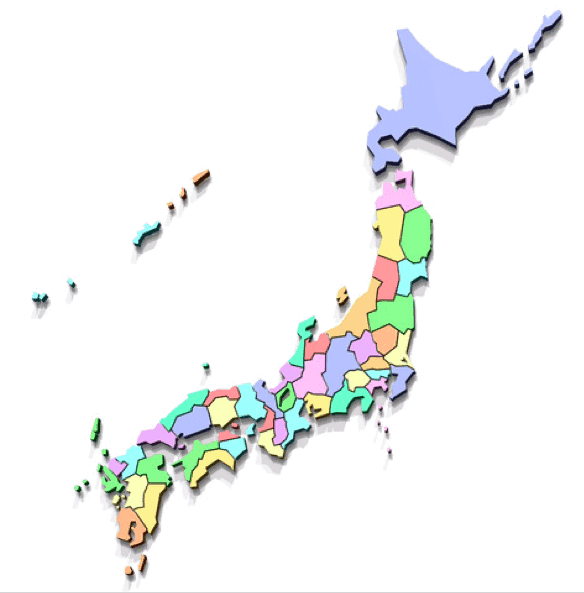プロパンガス(LPガス)の販売量・使用量が多い地域はどこ?