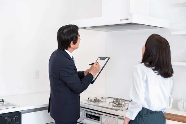 竣工検査 リフォーム リノベーション工事完了後のチェック項目 不具合があった場合は リフォーム費用の一括見積り リショップナビ