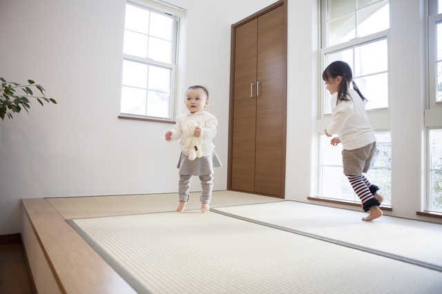 子育てしやすい家にリフォーム リノベーションしたいあなたへーおすすめの方法 実例 費用をご紹介します リフォーム費用の一括見積り リショップナビ