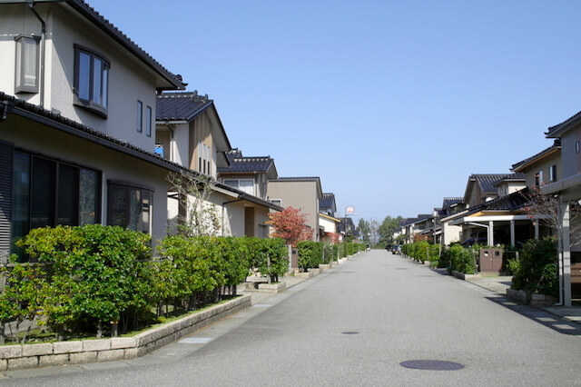 中古一戸建て購入の際の注意点