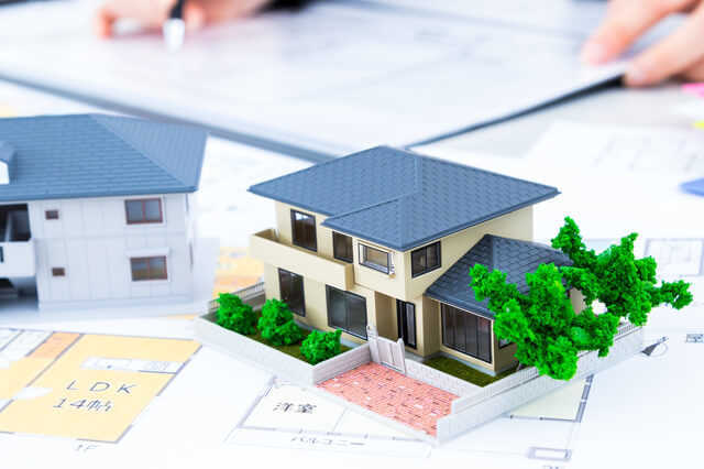 中古一戸建て購入の際の注意点