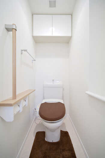 【必見】トイレを安全で使いやすくする11のポイント!