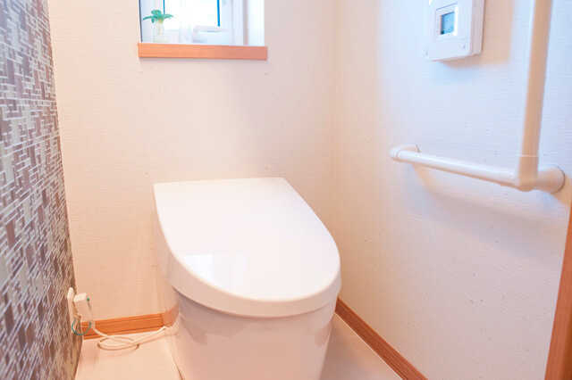 【必見】トイレを安全で使いやすくする11のポイント!