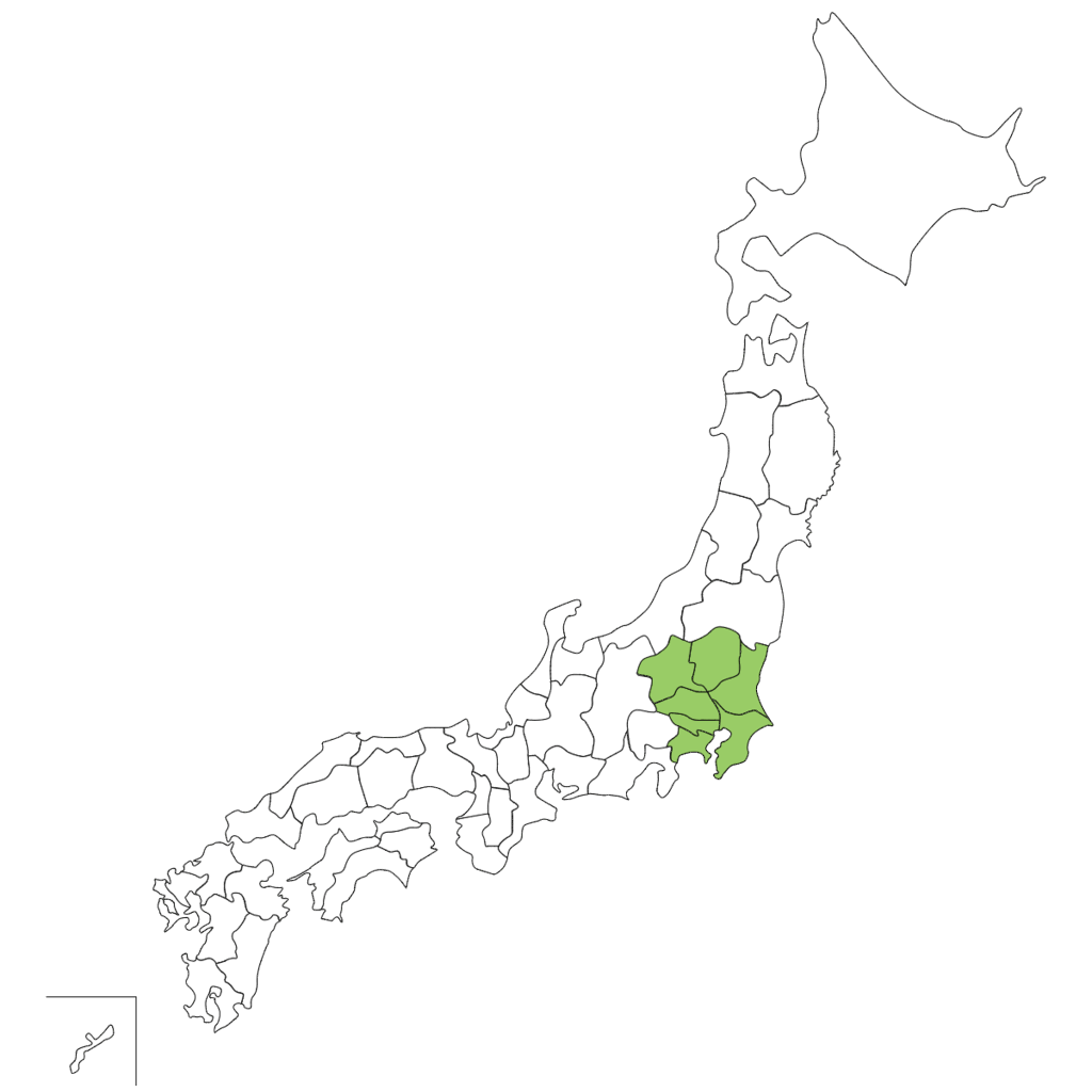 【関東地方】プロパンガス料金と傾向(平均ガス代)