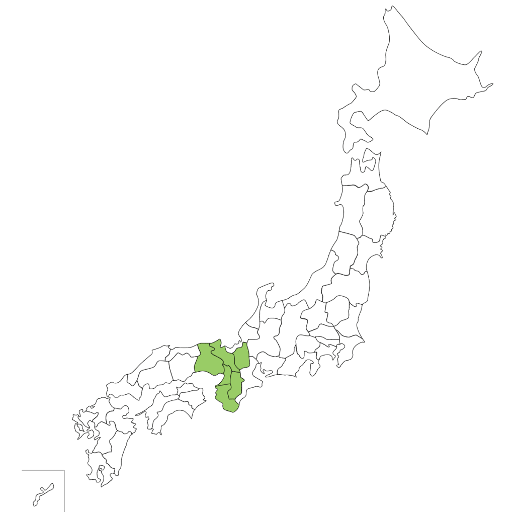 【近畿地方】プロパンガス料金と傾向(平均ガス代)