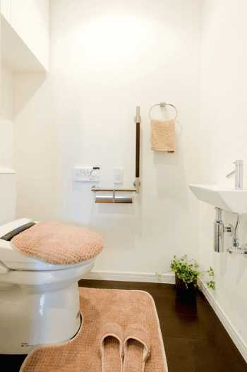 運気を上げるコーディネートは トイレ風水のポイント リフォーム費用の一括見積り リショップナビ