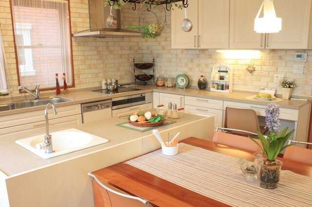 開運】キッチン風水で金運アップ！?置くと良い物・悪い物を徹底解説 ...