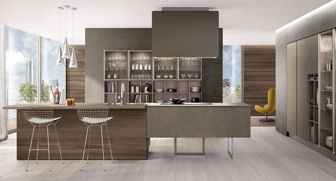 おしゃれすぎる 輸入キッチンメーカーまとめ10選 リフォーム費用の一括見積り リショップナビ