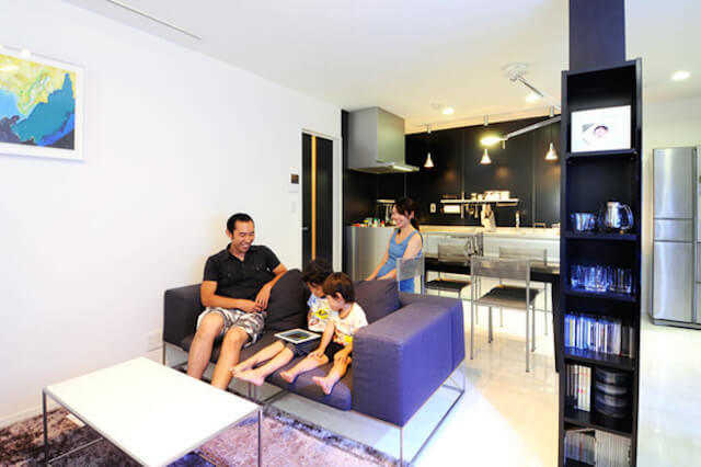 二世帯住宅リフォームのポイント 間取り 施工例 費用 失敗例を徹底解説 リフォーム費用の一括見積り リショップナビ