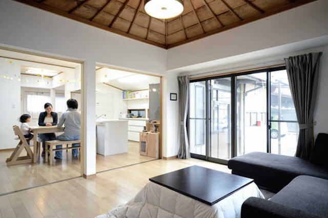 二世帯住宅リフォームのポイント 間取り 施工例 費用 失敗例を徹底解説 リフォーム費用の一括見積り リショップナビ