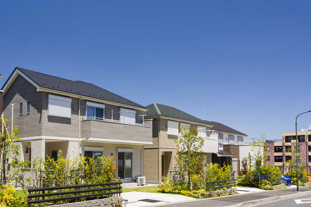 「今さら聞けない」住むなら戸建てとマンションどっちがいいの?