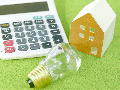 電気代の基本料金はどれくらい?また電気代の仕組みとは