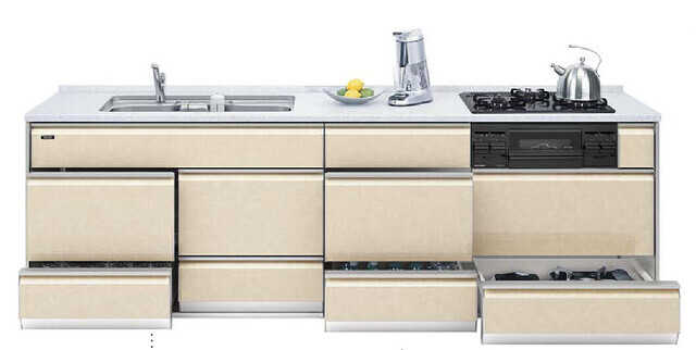 価格別 タカラスタンダードのシステムキッチンの魅力 オススメ商品を紹介 リフォーム費用の一括見積り リショップナビ