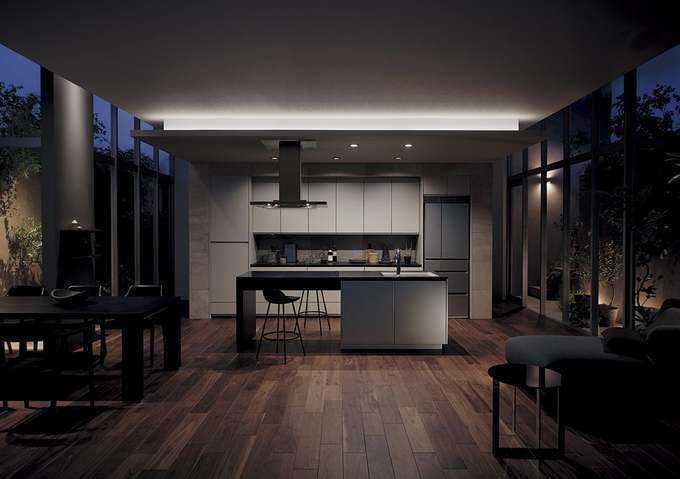 パナソニックキッチンのアイデアがすごい！？商品ごとの特徴を徹底比較！ラクシーナなどの施工事例を一挙紹介！