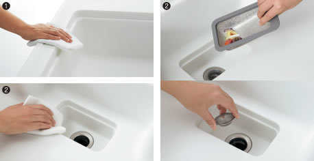 スキマレスシンク