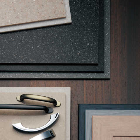 豊富なカラーバリエーション