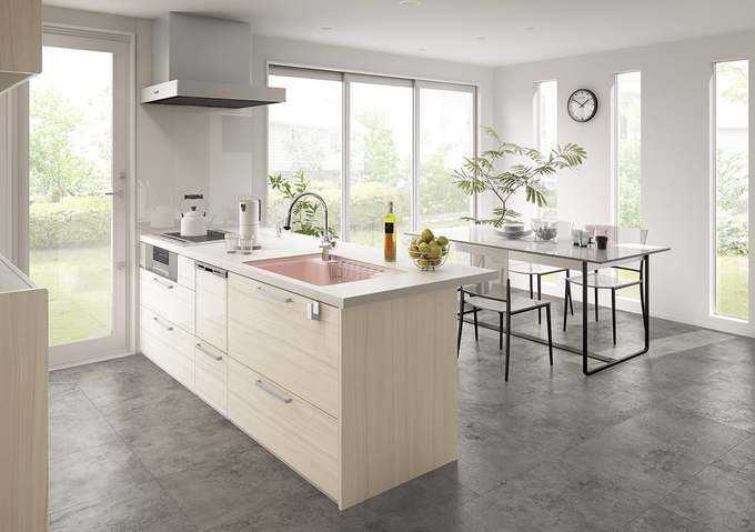 リビングステーション Vスタイル