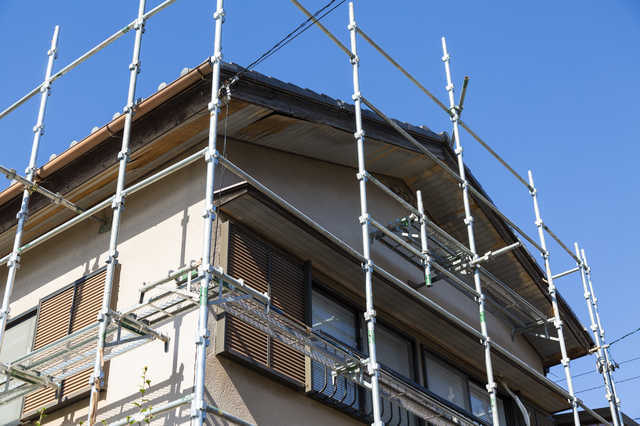 住宅 修繕